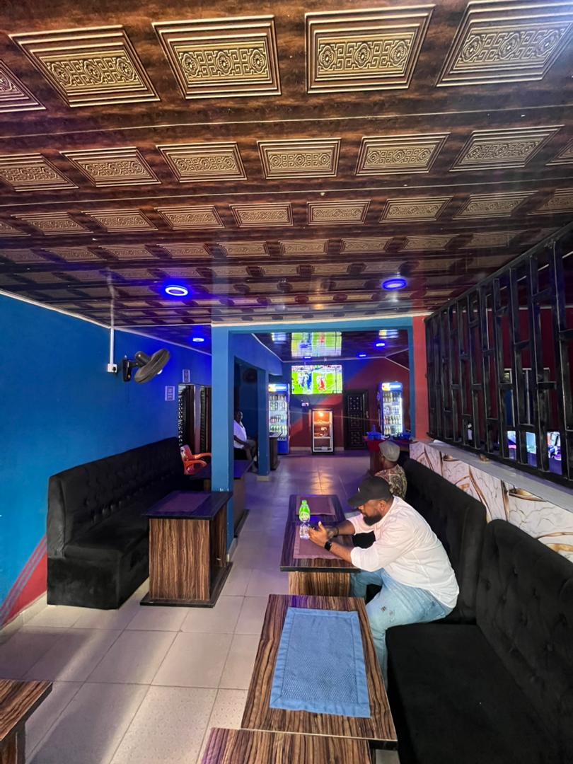 Main lounge